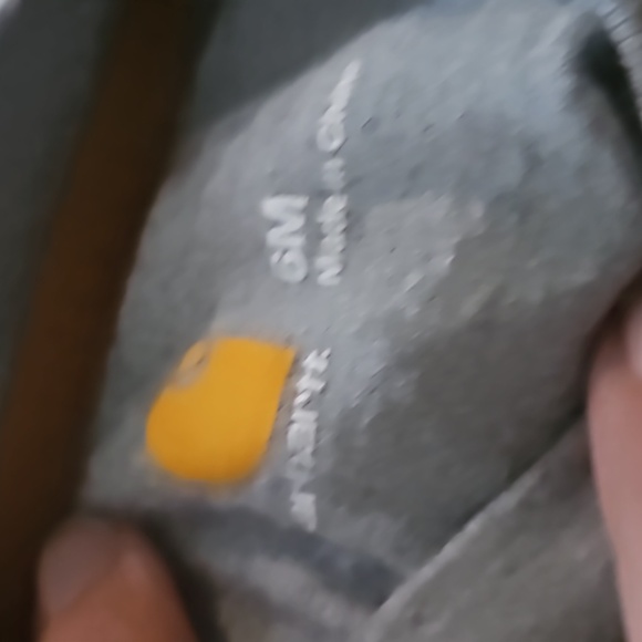 CARHARTT Baby One Piece Shirt Bodysuit - Picture 2 of 2